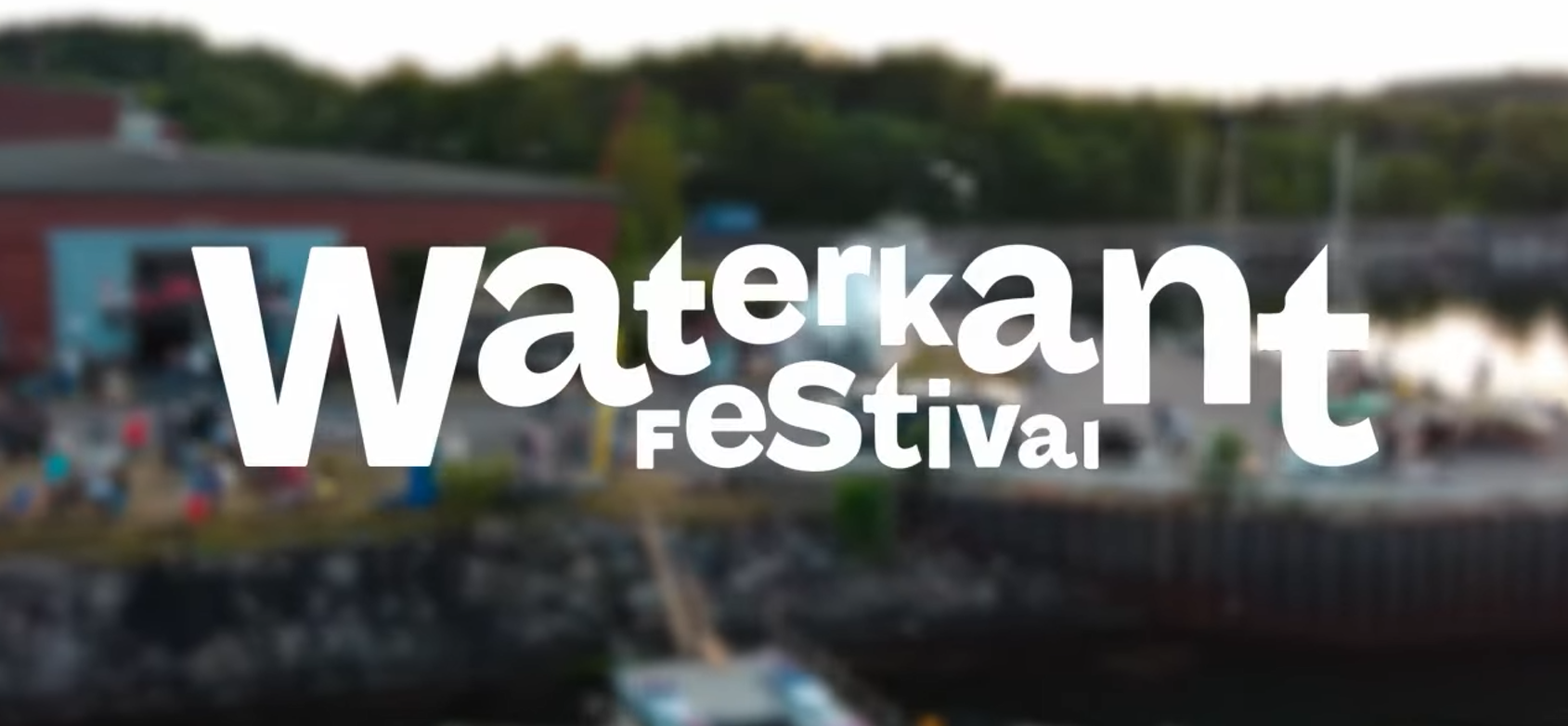 Waterkant Festival 2024